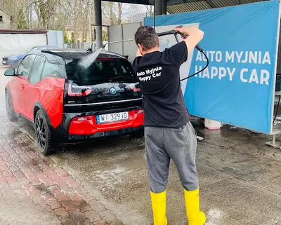 Myjnia samochodowa Happy Car